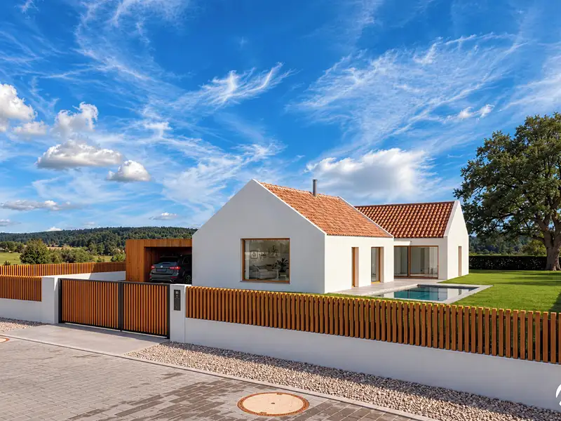 Prodej stavebního pozemku 821 m², Písek – náhled fotky 1