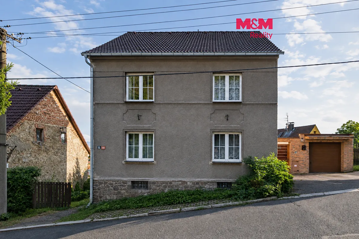 Prodej rodinného domu 122 m², pozemek 475 m²