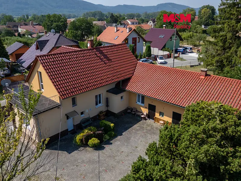 Prodej rodinného domu 120 m², pozemek 2765 m², Hranice – náhled fotky 1