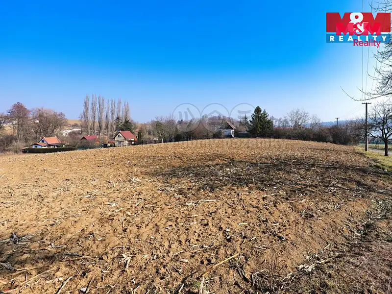 Prodej stavebního pozemku 774 m², Plumlov – náhled fotky 2