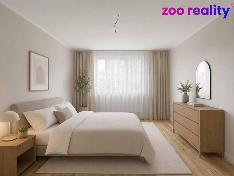 Wohnung 2+kk zum Kauf, 42 m² (4 von 7)