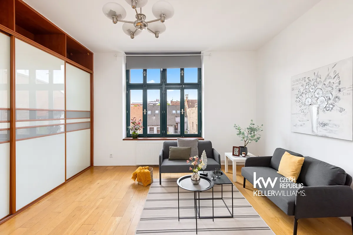 Prodej bytu 2+1 73 m²