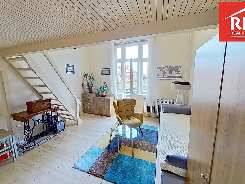 Prodej bytu 4+1 106 m², Mariánské Lázně – náhled fotky 3