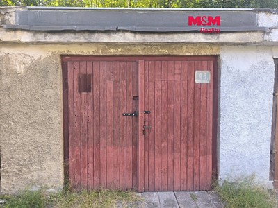 Prodej garáže 23 m²