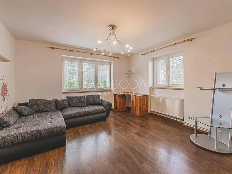 Pronájem bytu 2+1 63 m², Opatovice nad Labem – náhled fotky 2