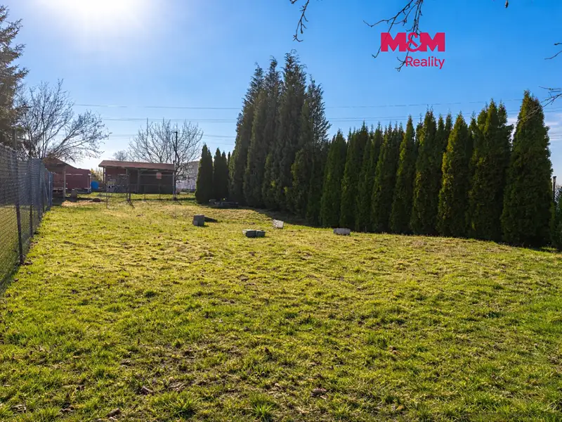 Prodej zahrady 668 m², Orlová – náhled fotky 1