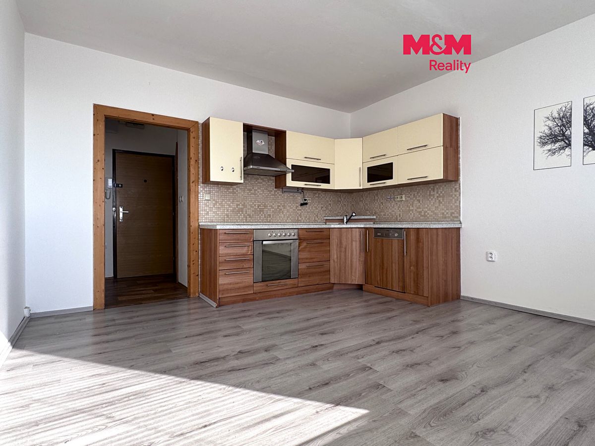 Pronájem bytu 2+kk 40 m², Ústí nad Labem – fotka 1 z 3