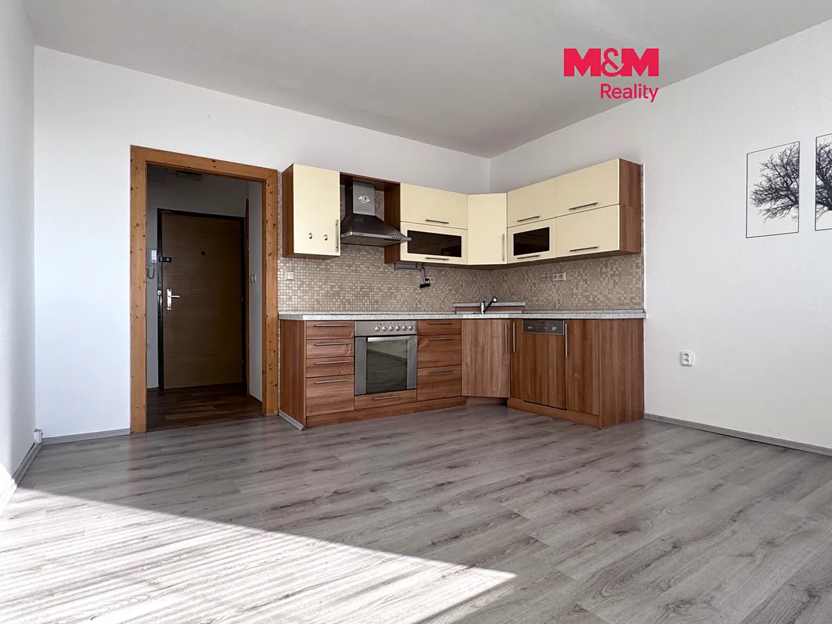 Pronájem bytu 2+kk 40 m²