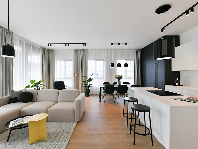 Pronájem bytu 3+kk 103 m², Praha – náhled fotky 1