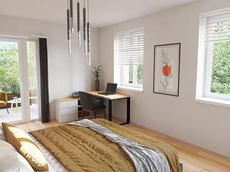 Prodej bytu 3+kk 76 m², České Budějovice – náhled fotky 3