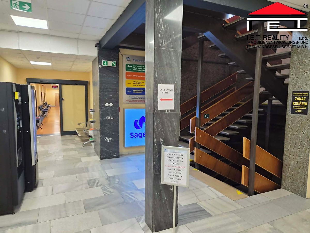 Pronájem kanceláře 26 m², Frýdek-Místek – fotka 1 z 3