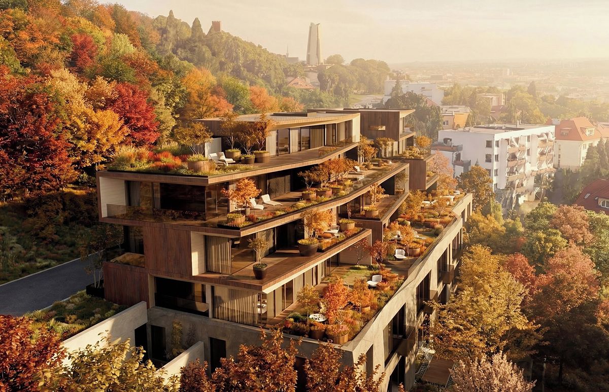 Prodej bytu 3+kk 99 m², Praha – fotka 1 z 3