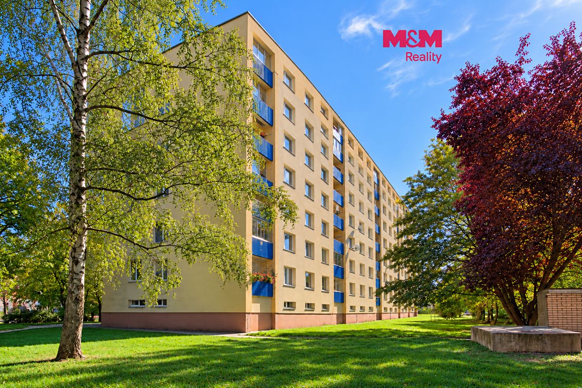 Prodej bytu 4+1 82 m², Chrudim – fotka 1 z 3