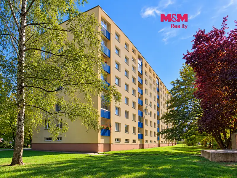 Prodej bytu 4+1 82 m², Chrudim – náhled fotky 1