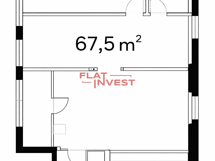 Комерційне приміщення в оренду, 67 м² (10 з 10)