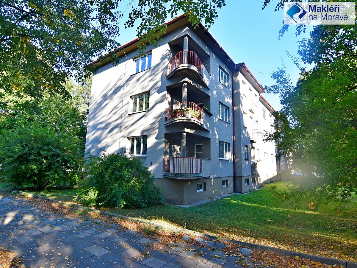 Pronájem bytu 1+kk 40 m², Olomouc – fotka 1 z 3