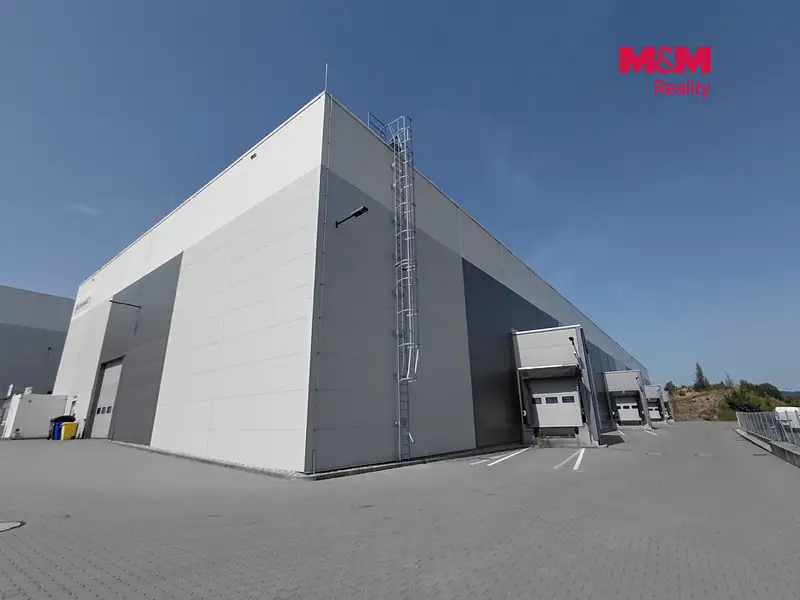 Pronájem skladového prostoru 3719 m², Červený Kostelec – náhled fotky 2