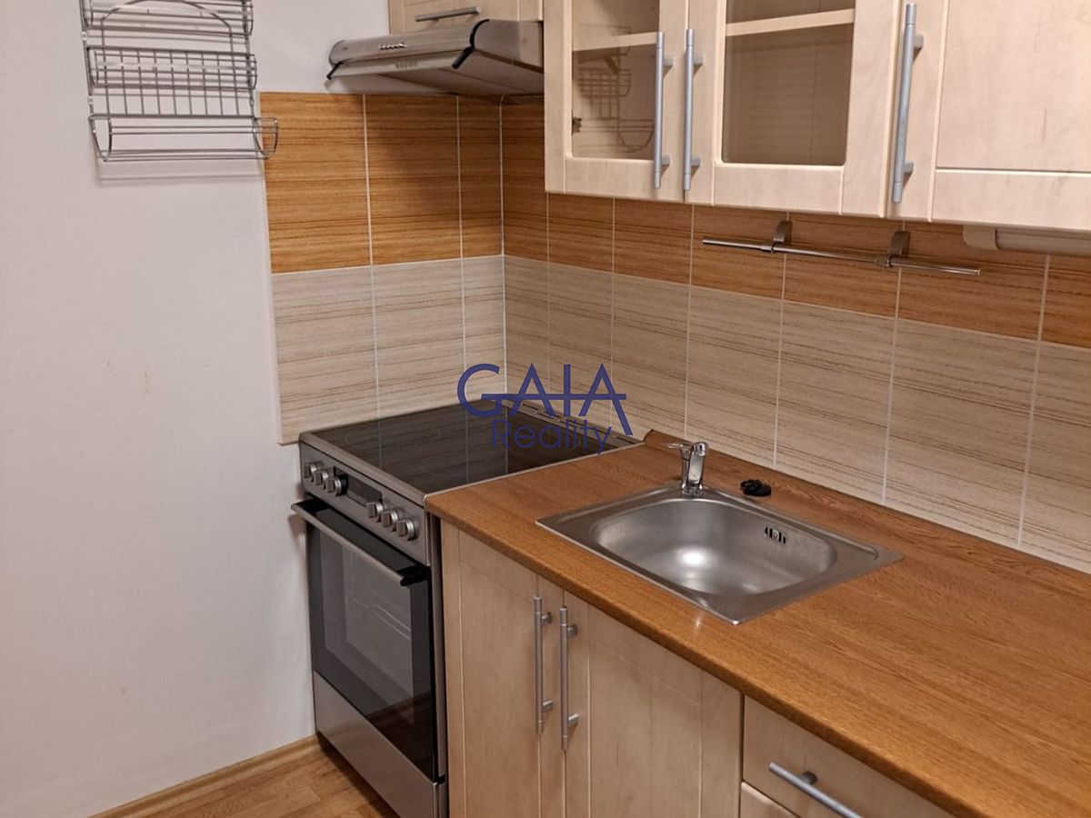 Pronájem bytu 1+1 34 m², Kyjov – fotka 1 z 3