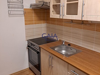 Pronájem bytu 1+1 34 m²