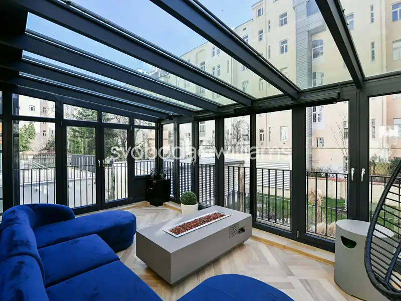 Pronájem bytu 3+kk 87 m², Praha – náhled fotky 3