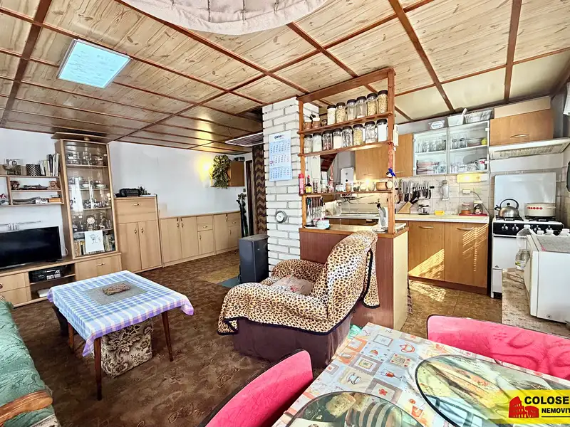 Prodej chaty 70 m², pozemek 395 m², Krhovice – náhled fotky 3