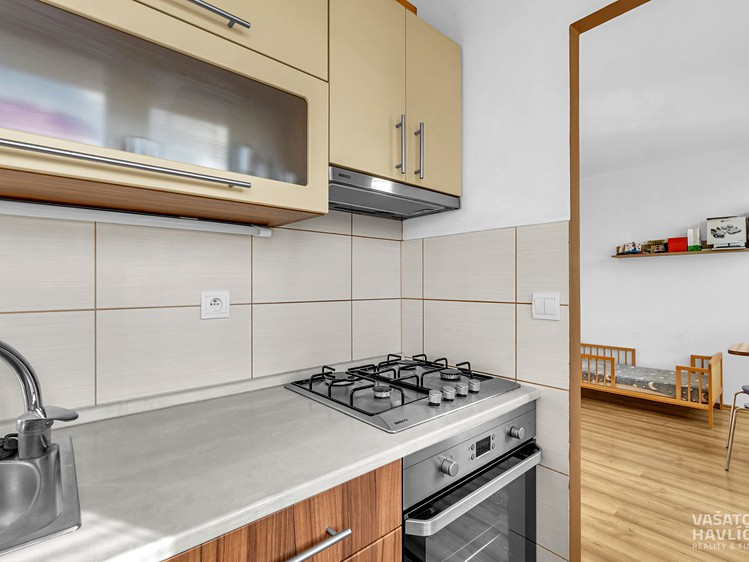 Wohnung 1+kk zum Kauf, 28 m² (5 von 18)