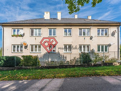 Prodej bytu 3+kk 60 m²