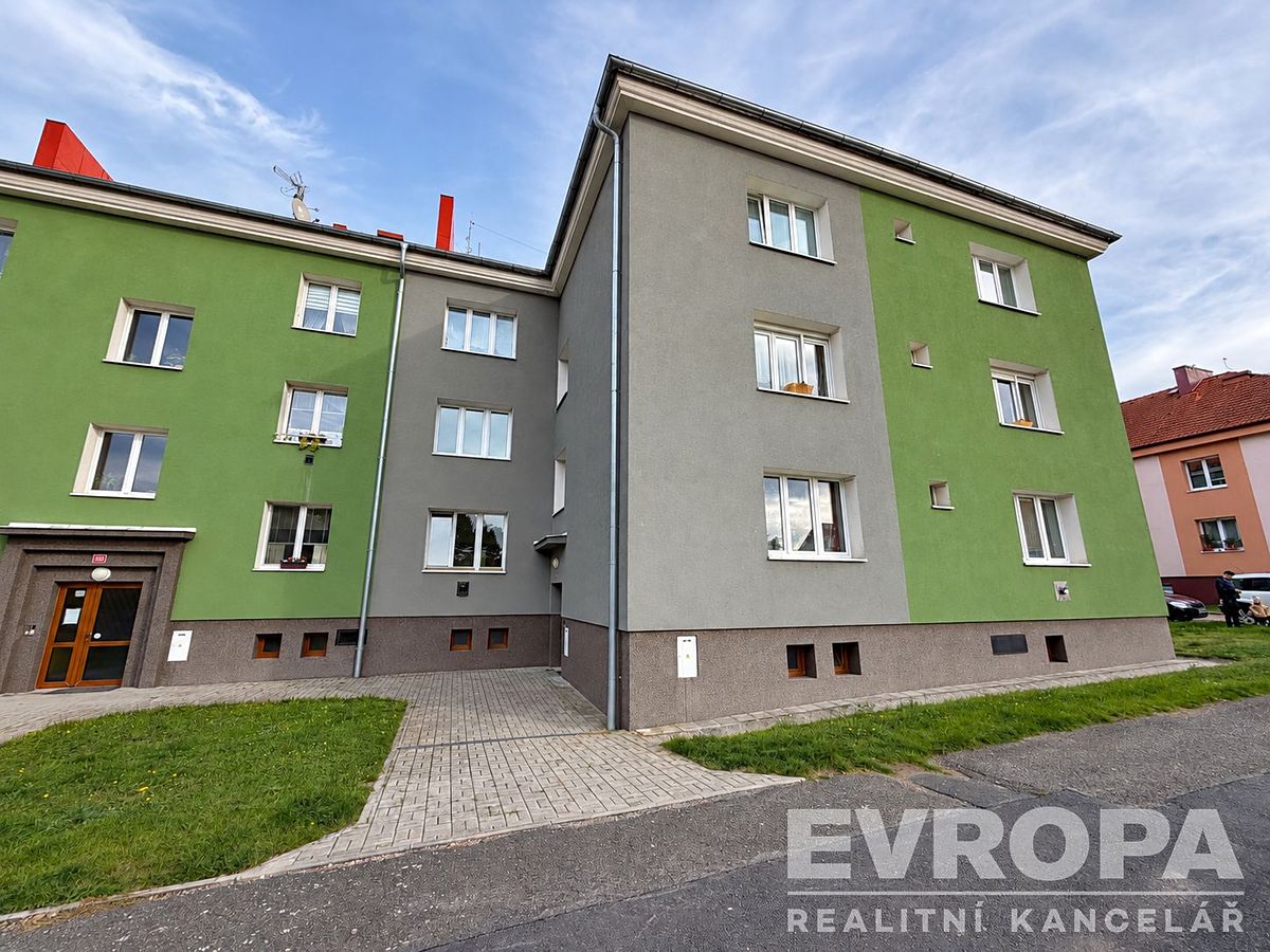 Prodej bytu 2+1 70 m²