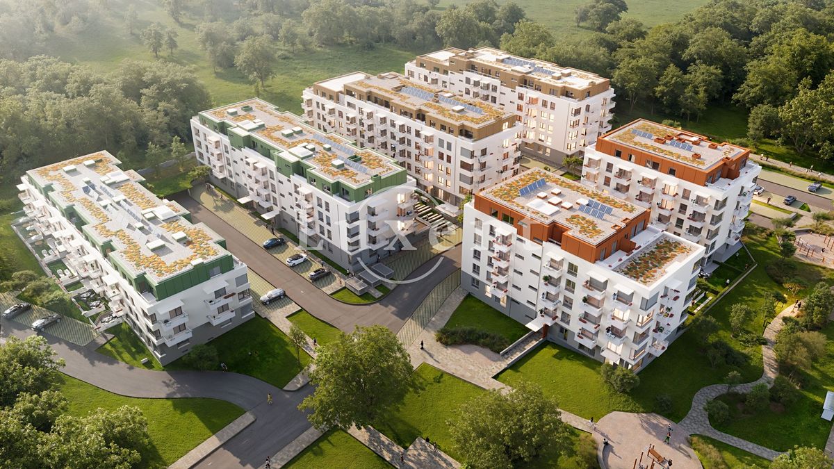 Prodej bytu 2+kk 48 m²