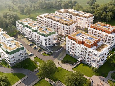 Prodej bytu 2+kk 48 m²