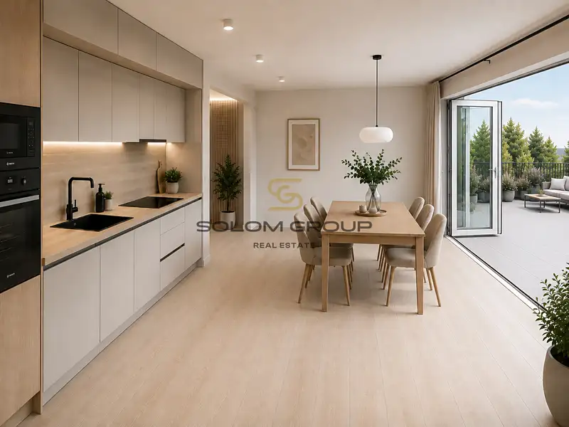 Prodej bytu 2+kk 62 m², Praha – náhled fotky 3