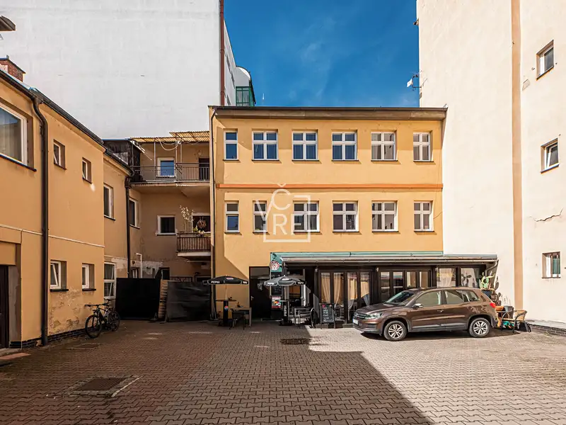 Pronájem kanceláře 37 m², Pardubice – náhled fotky 1