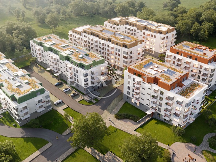 Квартира 1+kk на продаж, 43 м² (9 з 11)