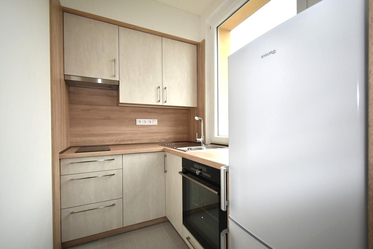 Pronájem bytu 1+kk 30 m² – fotografie 3