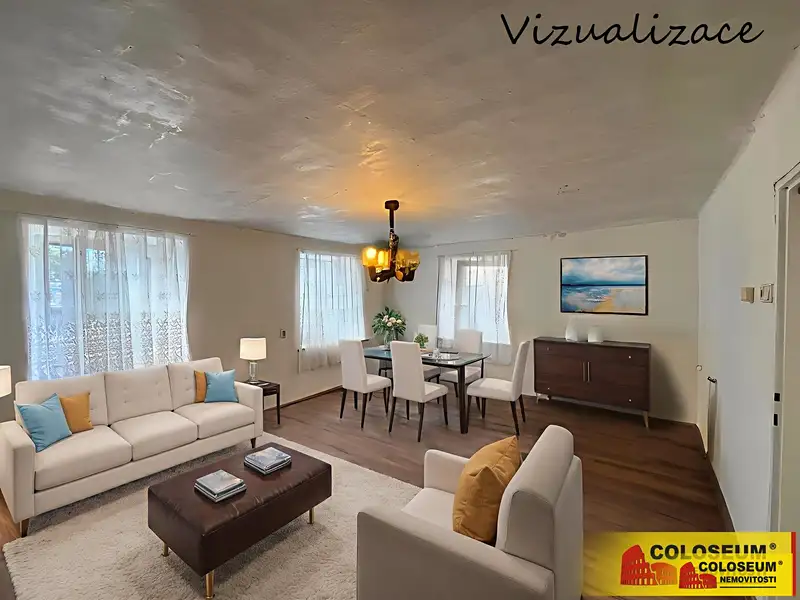 Prodej rodinného domu 122 m², pozemek 391 m², Moravská Třebová – náhled fotky 2
