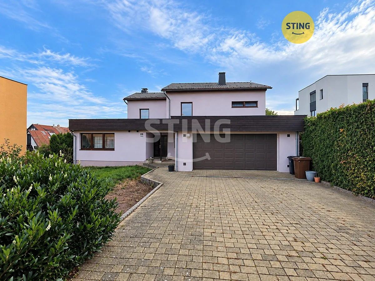 Pronájem bytu 3+1 110 m²