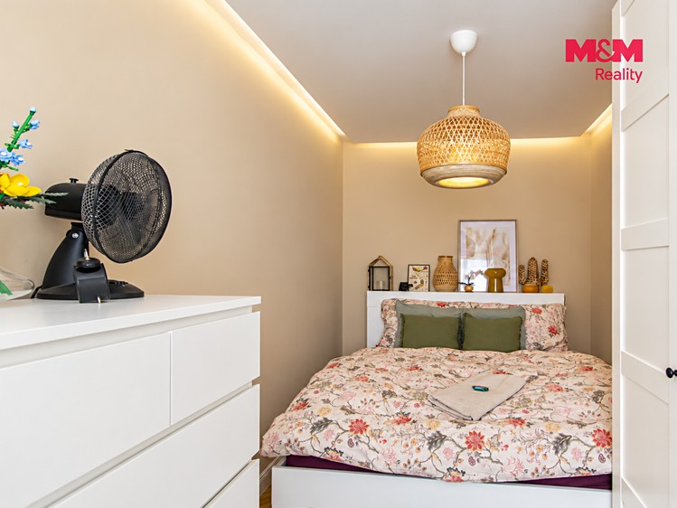Квартира 3+kk на продаж, 45 м² (6 з 11)