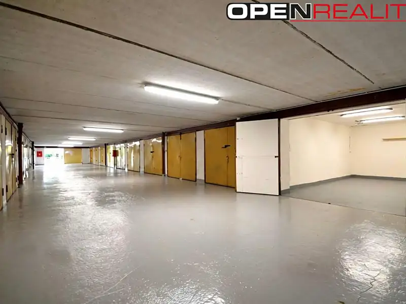 Prodej nemovitosti, 17 m², Praha 8, Praha