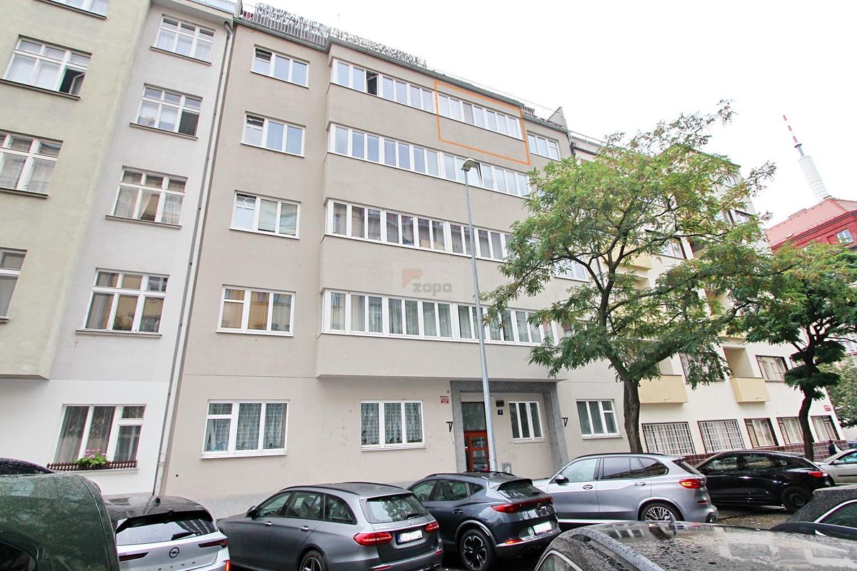 Prodej bytu 1+kk 36 m²