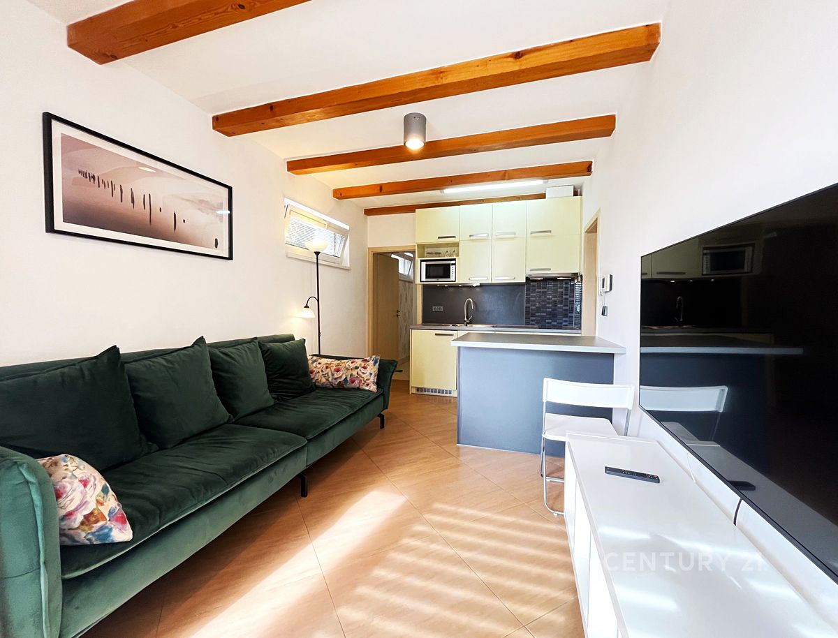 Pronájem bytu 2+kk 40 m², Brno – fotka 1 z 3