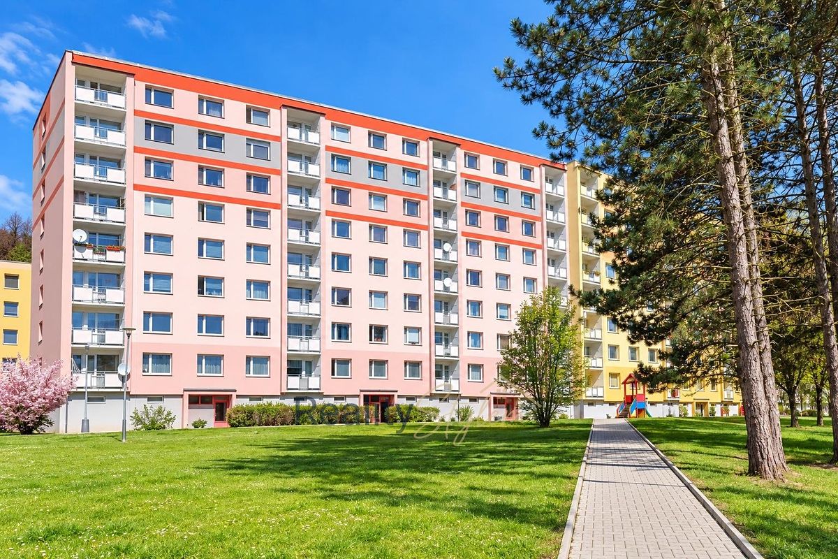 Prodej bytu 1+1 37 m², Ústí nad Labem – fotka 1 z 3