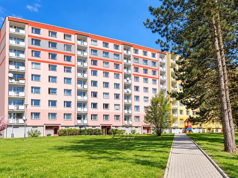 Prodej bytu 1+1 37 m², Ústí nad Labem – náhled fotky 1