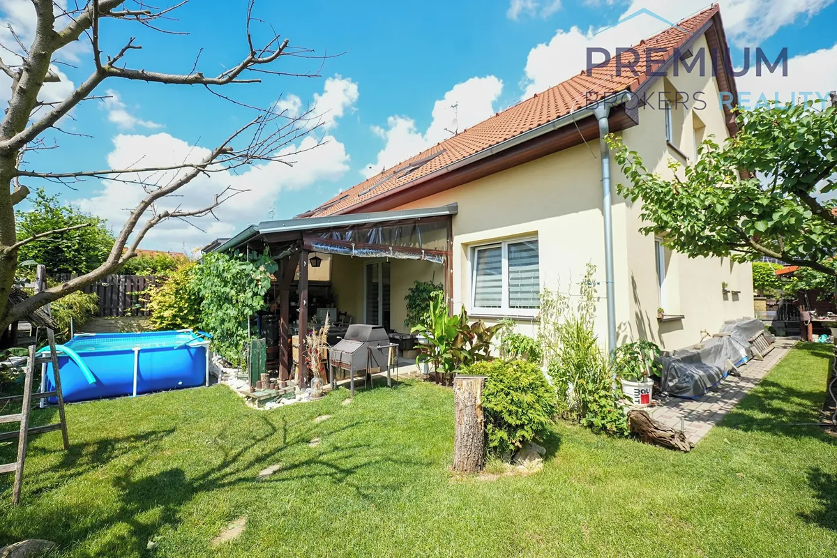 Prodej rodinného domu 148 m², pozemek 286 m²