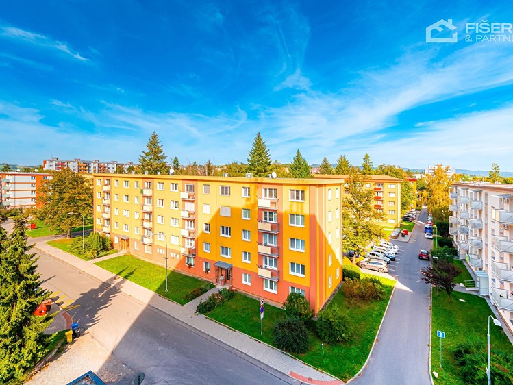 Квартира 2+1 на продаж, 53 м² (19 з 19)