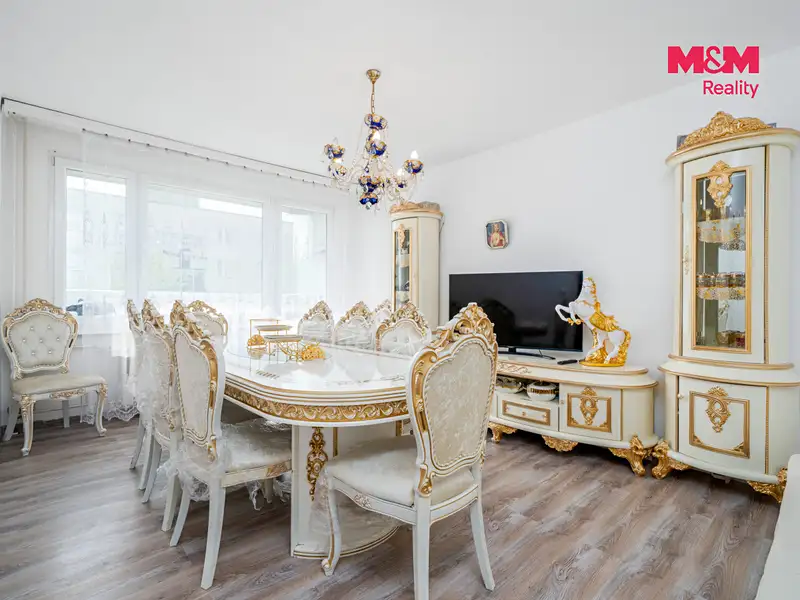 Prodej bytu 4+1 99 m², Krupka – náhled fotky 2