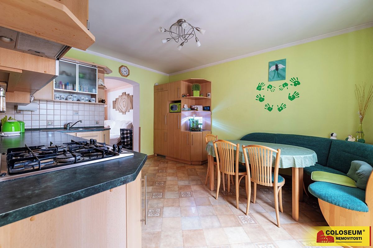 Prodej rodinného domu 107 m², pozemek 217 m², Moravská Třebová – fotka 1 z 3