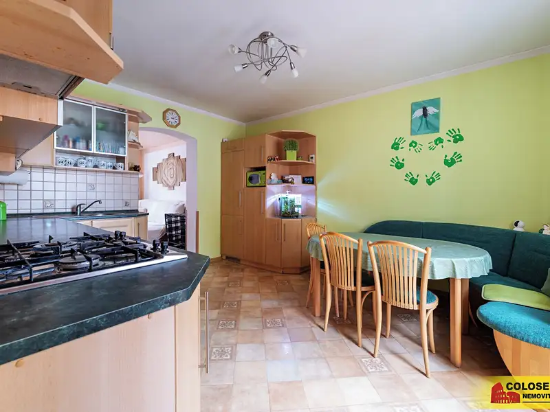 Prodej rodinného domu 107 m², pozemek 217 m², Moravská Třebová – náhled fotky 1