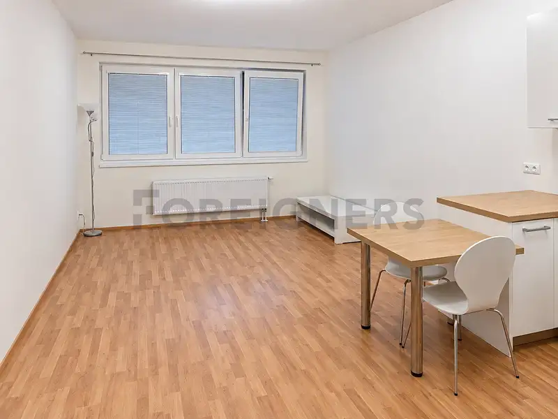 Pronájem bytu 1+kk 29 m², Olomouc – náhled fotky 2
