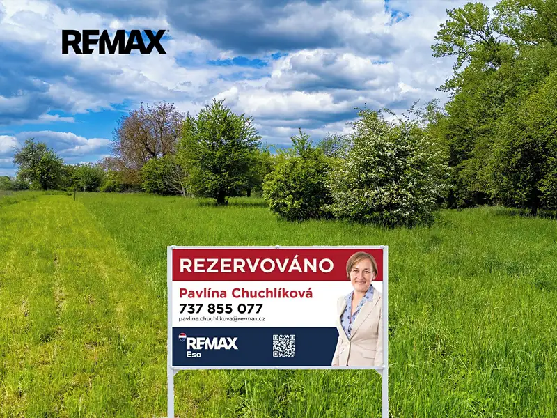 Prodej zahrady 448 m², Železnice – náhled fotky 1
