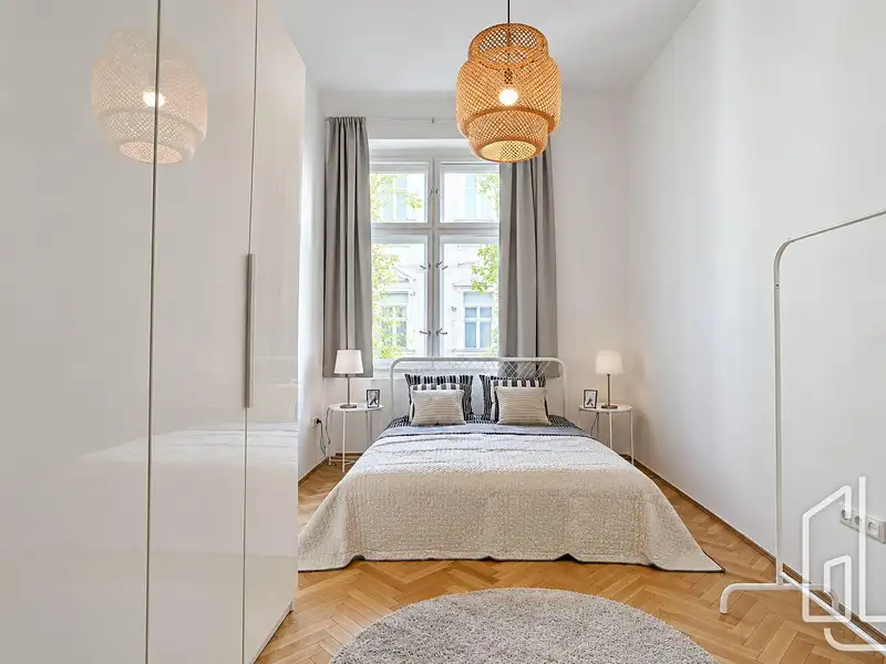 Pronájem bytu 2+1 51 m², Praha – náhled fotky 2